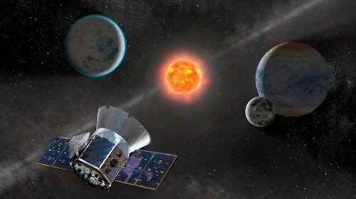Мисливець за планетами. На зміну телескопу Kepler відправляють TESS