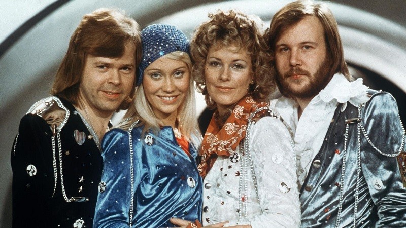 ABBA записала нові пісні. Вперше за 35 років