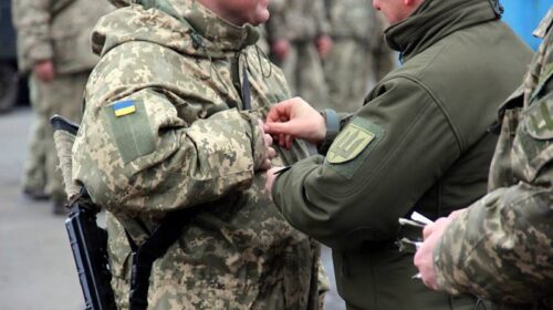 554 учасники АТО наклали на себе руки - Матіос