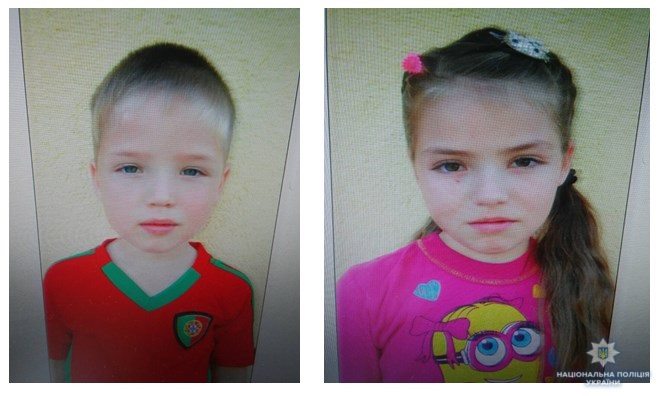 Батьки викрали з притулку на Київщині чотирьох своїх дітей
