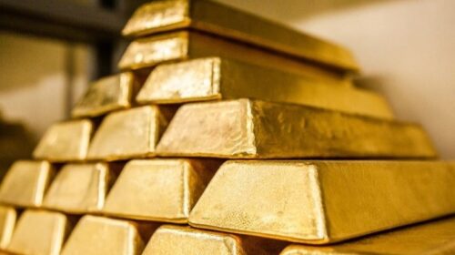 Туреччина забрала свій золотий запас із США
