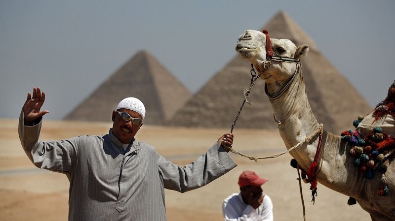 В Єгипті штрафуватимуть настирливих торговців