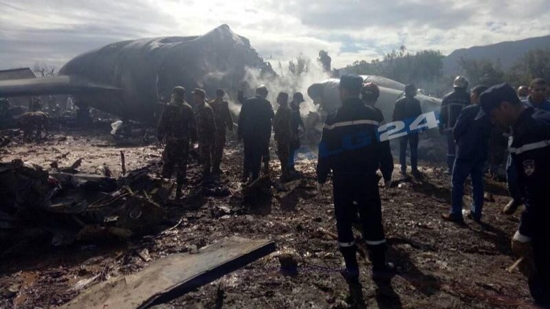 Авіакатастрофа в Алжирі: загинуло 257 людей