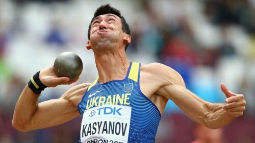 Українському десятиборцю дісталася "бронза" Чемпіонату світу з легкої атлектики 2009 року