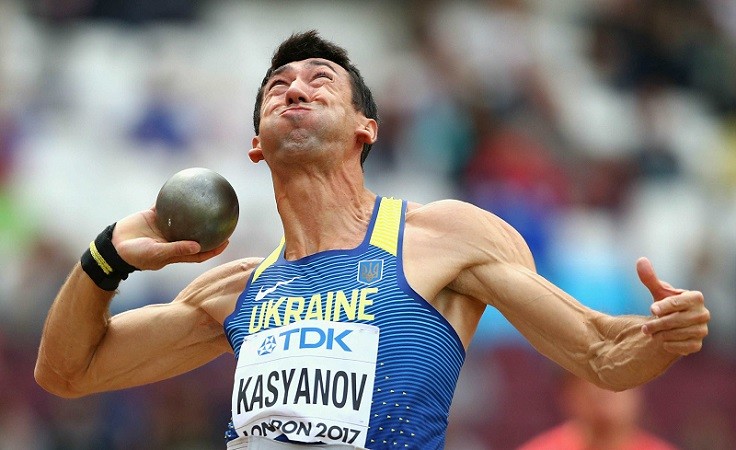 Українському десятиборцю дісталася "бронза" Чемпіонату світу з легкої атлектики 2009 року