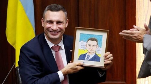 Мер Києва Віталій Кличко розповів про свої доходи