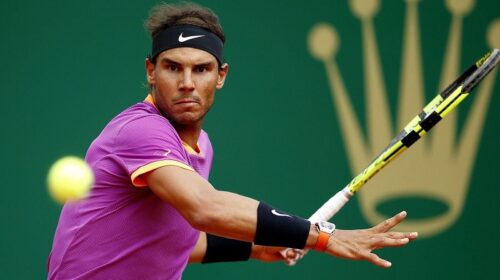 Рафаель Надаль і надалі очолює рейтинг ATP