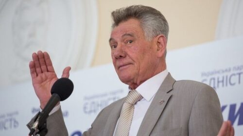 НАБУ взялося за колишнього столичного градоначальника Олександра Омельченка