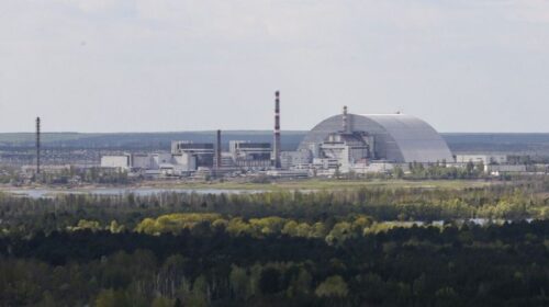 Нове "Укриття" на ЧАЕС з'явиться в грудні, а новий "могильник" - наприкінці 2019 року
