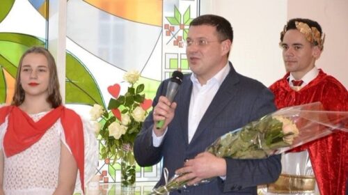НАЗК штрафує мера Броварів Сапожка за виписування собі премій
