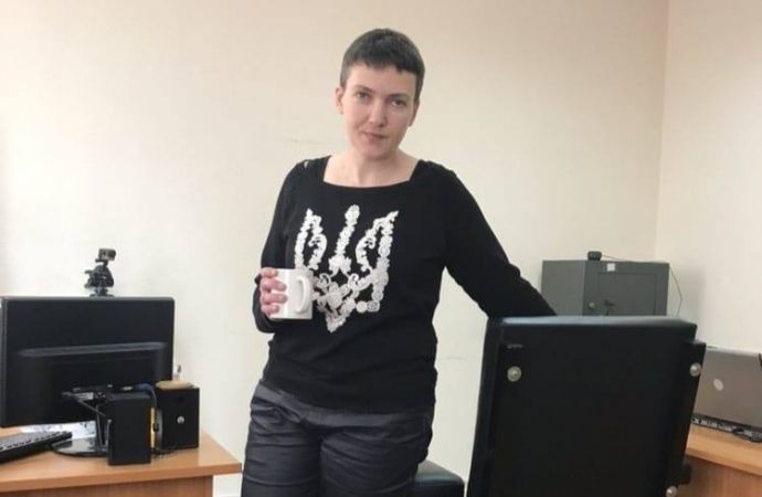 Надію Савченко перевірили на детекторі брехні