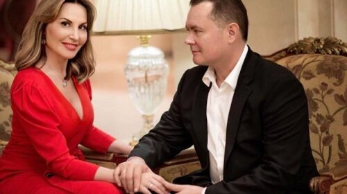 Нардеп від "Об’єднання "Самопоміч" Ірина Сисоєнко вийшла заміж