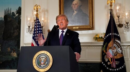 Сьогодні США накладуть нові санкції на Росію через підтримку Башара Асада