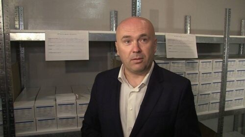 Гроші на медикаменти клав у кишеню? Правоохоронці взялися за очільника "Укрвакцини"