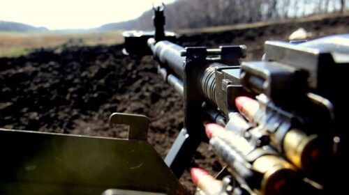 Під Широкіним боєць через борги перейшов до терористів
