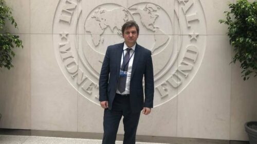 Данилюка чекає відставка? Міністр фінансів публічно посварився з Гройсманом