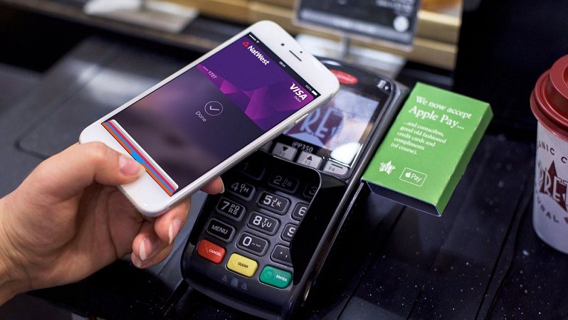 Apple Pay запустять в Україні у найближчі місяці