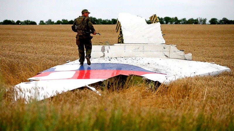 Міжнародна слідча група звинуватила російських військових у катастрофі рейсу MH17