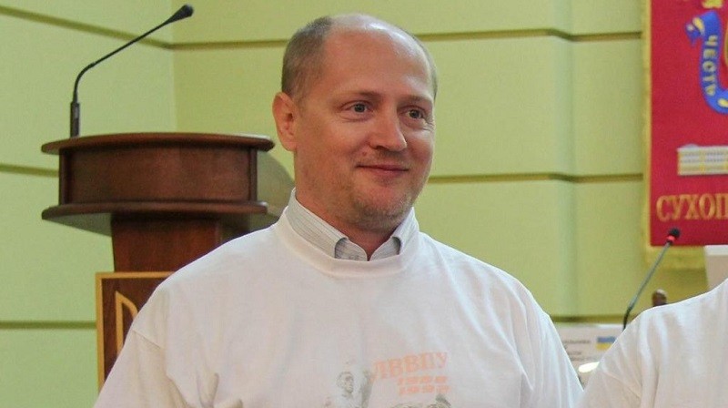 У Білорусії кореспондента "Українського радіо" засудили до восьми років колонії