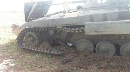 На фронті загинув один український воїн, четверо поранено