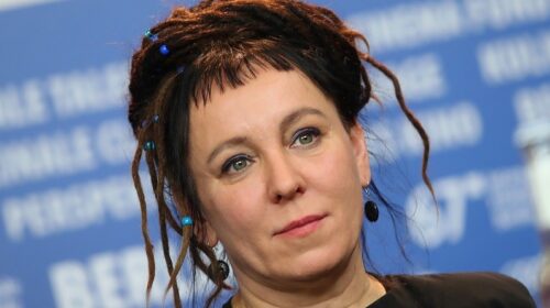 Міжнародну Букерівську премію отримала Ольга Токарчук - польська письменниця з українським корінням