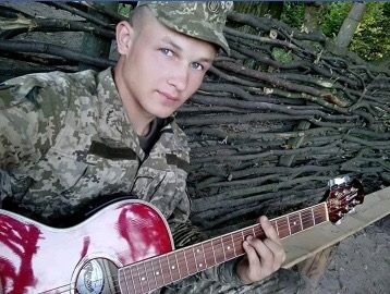 На Донбасі загинув 19-річний десантник