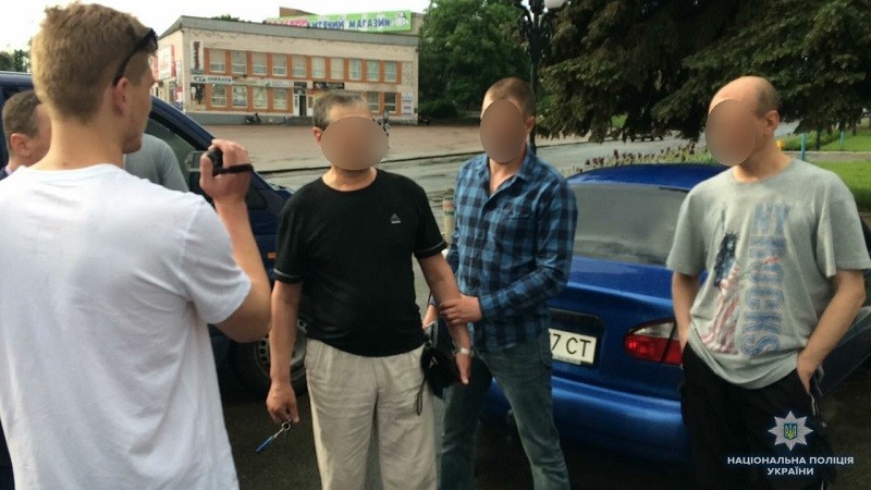 На Київщині затримали на хабарі депутата