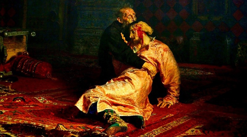 У Третьяковці п'яний відвідувач пошкодив картину "Іван Грозний вбиває свого сина"