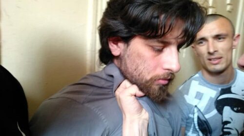 У Києві затримали бразильця Лусваргі, який воював за сепаратистів на Донбасі