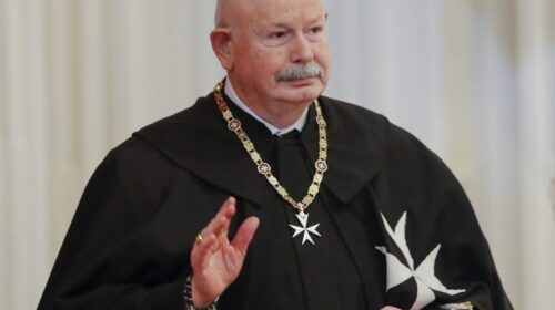 Мальтійський орден обрав нового Великого магістра