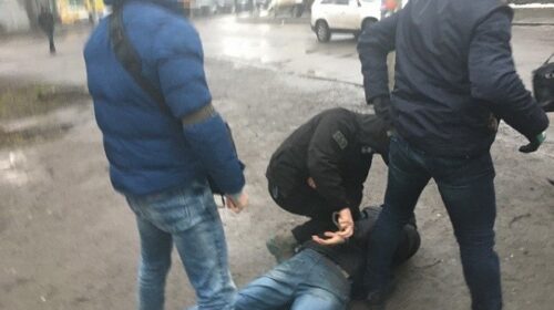 СБУ затримала банду кримінальників, які видавали себе за військовослужбовців
