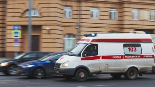 У Сімферополі неможливо викликати "швидку" через крадіжку кабелю