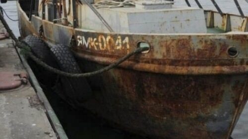 У Криму окупанти затримали український риболовецький баркас