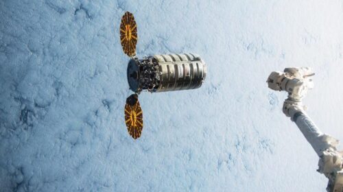 NASA запустило до МКС ракету-носій з українським двигуном