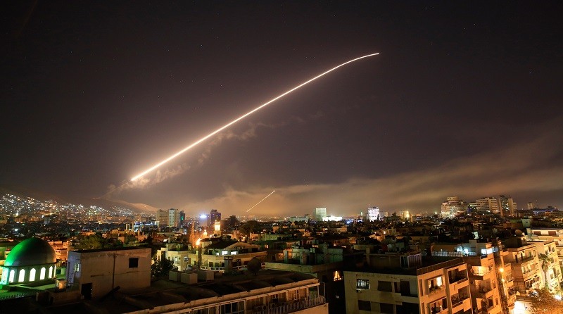 Ізраїль та Іран обмінялися ракетними ударами