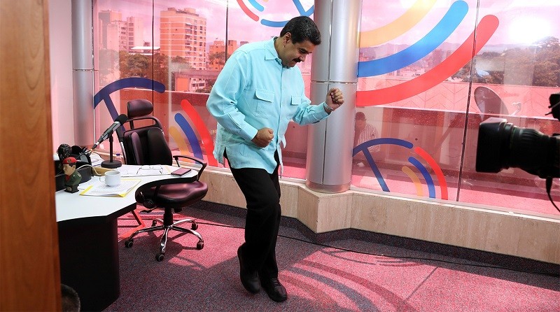 Президентом Венесуели переобрали Ніколаса Мадуро