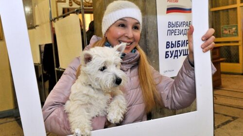 Рада ЄС запровадила санкції проти п'яти організаторів виборів президента РФ у Криму