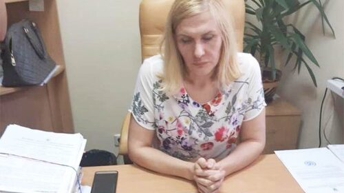 Олена Власенкова