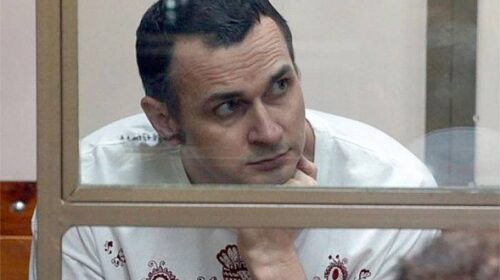 Олег Сенцов