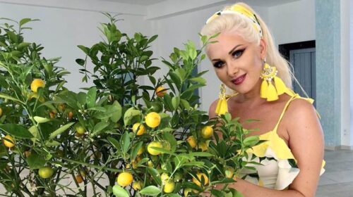 Катерина Бужинська