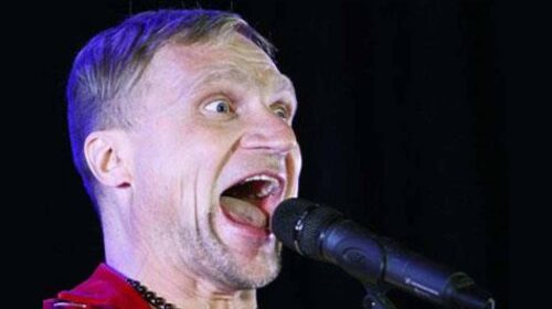 Олег Скрипка