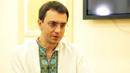 Володимир Омелян