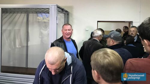 Суд над мером Прилипко