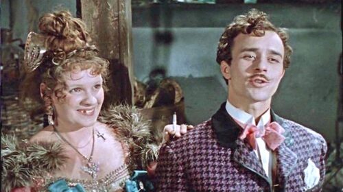 Голохвастов і Проня Прокопівна