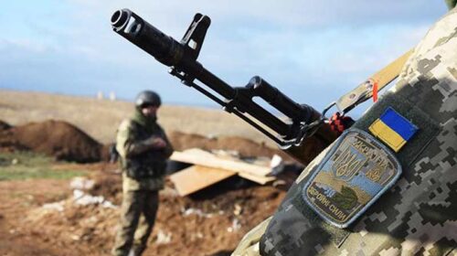 загинув захисник України, шістьох воїнів поранено