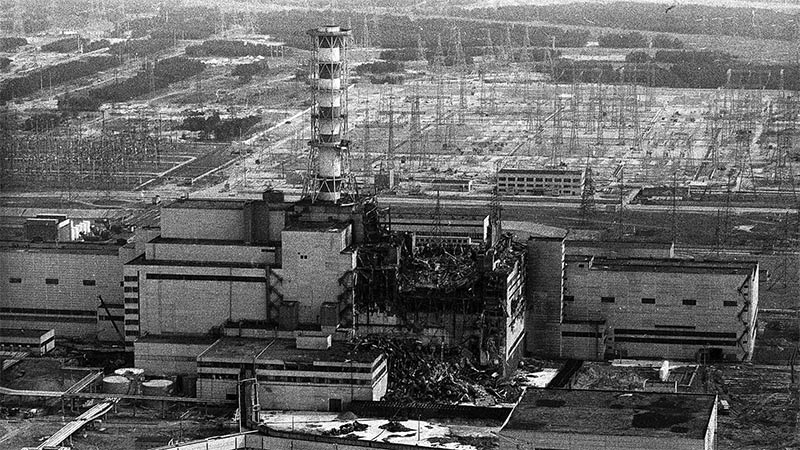 Чорнобильська катастрофа – Український репортер