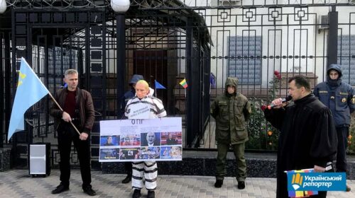 "Якщо Путіну зійде з рук ця авантюра, то міжнародного права, Статуту ООН - не існує