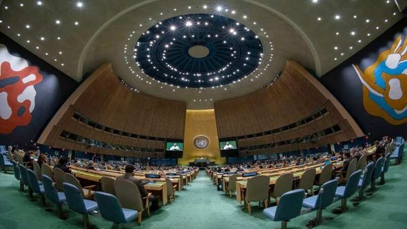 Україна звернулася до ООН