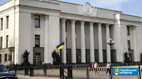 Рада національної безпеки та оборони ухвалила рішення запровадити надзвичайний стан
