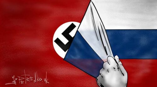 Заяви про фейкові «масові поховання» на Донбасі – привід для вторгнення Росії в Україну?